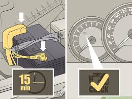 How To Reset A Check Engine Light 7 Steps With Pictures
