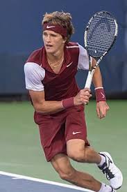 Alexander sascha alexandrovich zverev is a german professional tennis player. Alexander Zverev Wikipedia