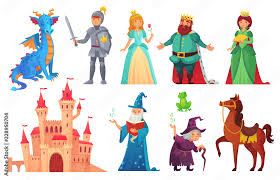 fairy tales characters fantasy knight