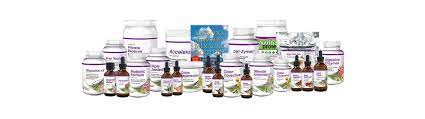baseline nutritionals home page