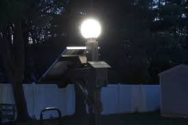 How To Make Solar Power Outdoor Lights