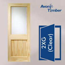 External Pine Veneer Doors Available To
