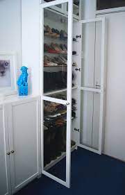My Ikea Billy Shoe Closet And Lots Of