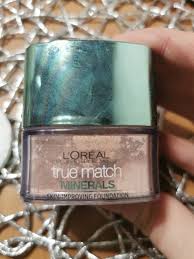 l oréal true match minerals skin
