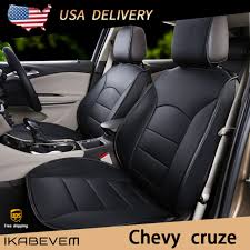 Seat Covers For 2019 Chevrolet Cruze