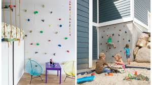 23 awesome climbing walls for kids