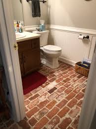 reclaimed brick floor tile antique