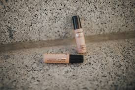 luminess airbrush makeup foundation vs