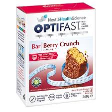 optifast vlcd berry crunch flavour