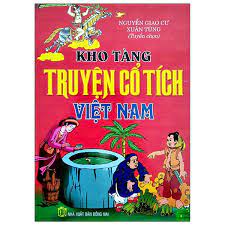 Kho Tàng Truyện Cổ Tích Việt Nam