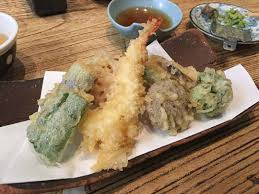 shrimp tempura make it like a