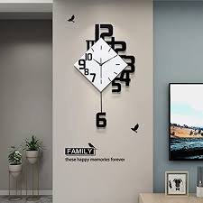 Pendulum Wall Clock Clock Wall Decor