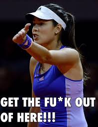 Tennis Memes on Twitter: &quot;When someone unwelcoming &amp; uninvited ... via Relatably.com