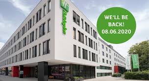 Breakfast and wifi included with your hotel stay at holiday inn express. Holiday Inn Munich Westpark Home Facebook