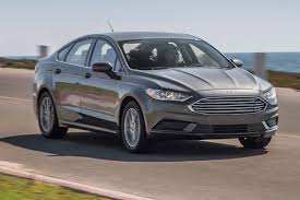2017 ford fusion 1 5 ecoboost first