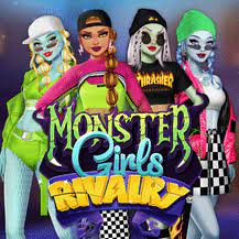 play monster high games on games com