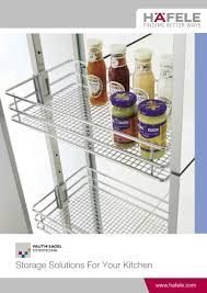 storage solutions for your kitchen 3