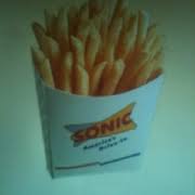 user added sonic french fries um