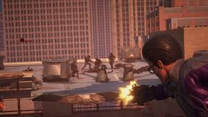 Remastered with enhanced graphics, steelport the original city of sin, has never looked so good as it drowns in sex, drugs and guns. Review Saints Row The Third Remastered Gamer Escape Gaming News Reviews Wikis And Podcasts