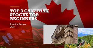 canadian stocks for beginners to invest