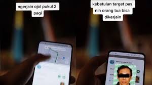 We did not find results for: Viral Cowok Prank Driver Ojol Tua Jam 2 Pagi Niat Kasih Bintang 1 Berakhir Tak Terduga