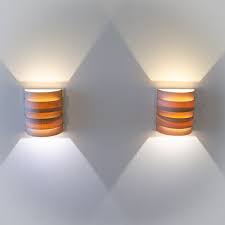 Wall Lamps Set Of 2 Unique Wall Sconces