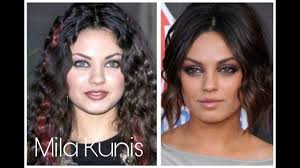 pictures of mila kunis without makeup