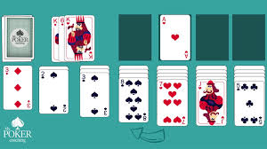 solitaire card game rules learn how