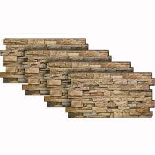 Mountain Country Stone Veneer Panel