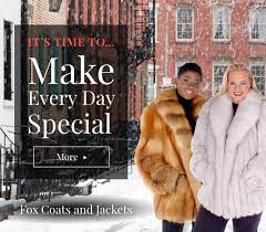 Madison Avenue Mall Furs Fur Coats