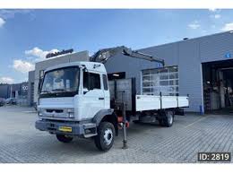 Buy and sell almost anything on gumtree classifieds. Crane Truck Renault Midliner Day Cab Euro 2 Hiab 650aw Crane Full Steel Manual Gearbox From Netherlands 5150 Eur For Sale Id 5310154