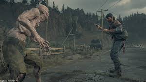 days gone review the world is trying