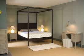 dormir king size four poster bed