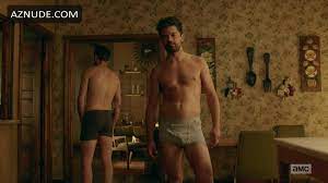 DOMINIC COOPER Nude - AZNude Men