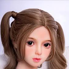 loerss makeup doll head single doll