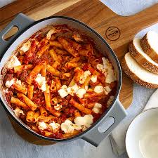baked ziti with sausage recipes