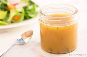 low fat honey mustard dressing recipe