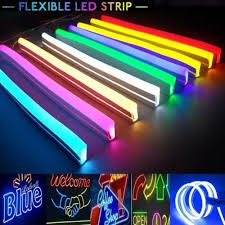 Dc 12v Led Strip Neon Rope Light