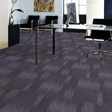 pp glossy commercial carpet tiles for
