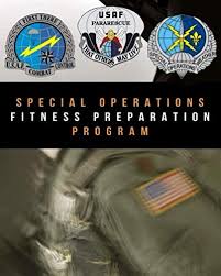 special operations fitness preparation