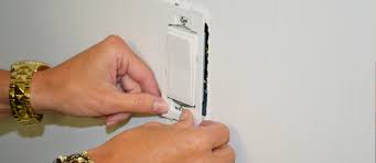 How To Install A Less Wall Plate