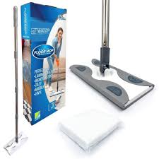 static floor duster mop includes 10