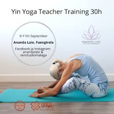 yin yoga teacher training 30h 9 11 9