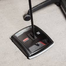 brushless blade floor sweeper