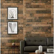 Authentic Pallet Mdf Panel