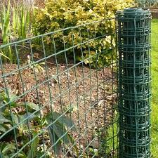 4 Feet Green Pvc Coated Wire Mesh For