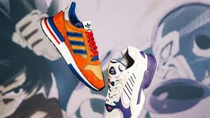 Adidas dragon ball z shoe collection mens size 12. Dragon Ball Z X Adidas Collabs Could Be Limited To 1000 Pairs Each