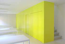 30 best yellow accent wall ideas