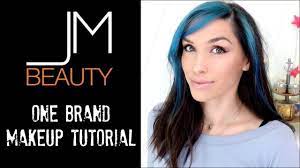one brand makeup tutorial jay manuel