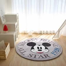 mickey minnie mouse rug child baby